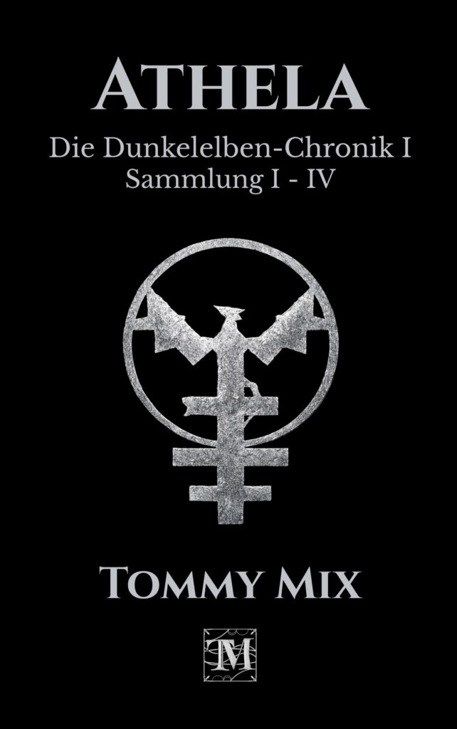 "Die Dunkelelben-Chronik I - Sammlung I - IV"