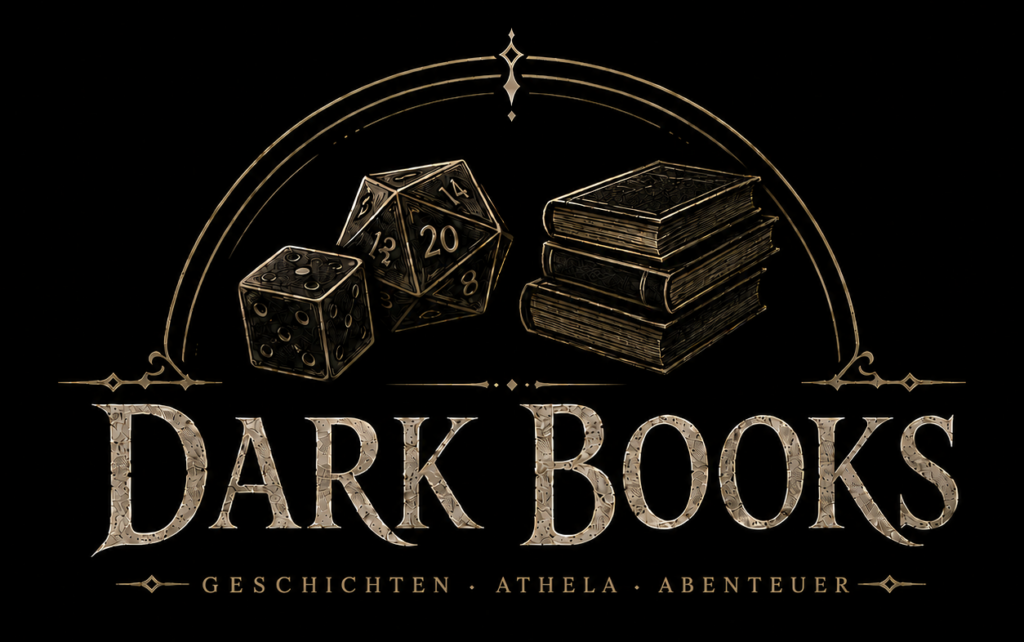 Dark Books Logo