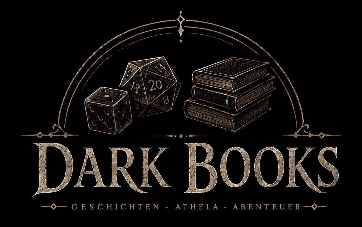 Dark Books Logo