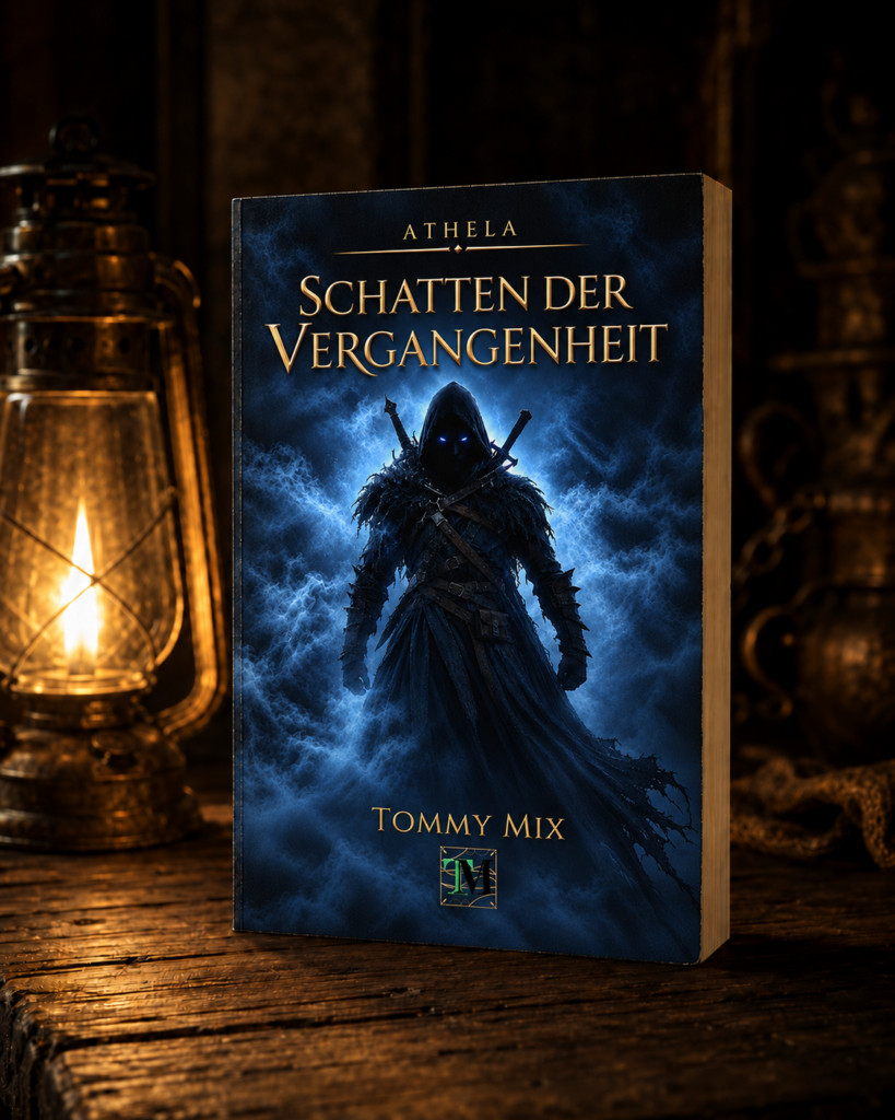Athela I – Schatten der Vergangenheit – Leseprobe
